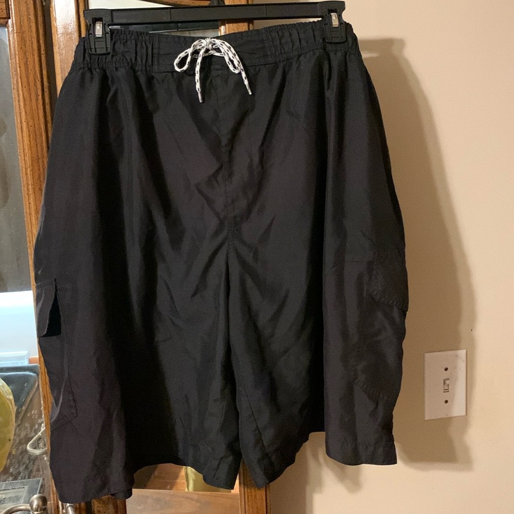 Men’s 4xl Foundry Swimming Trunks